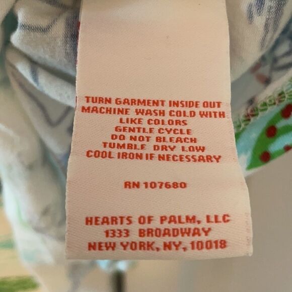 Hearts of Palm shirt - Picture 5 of 6